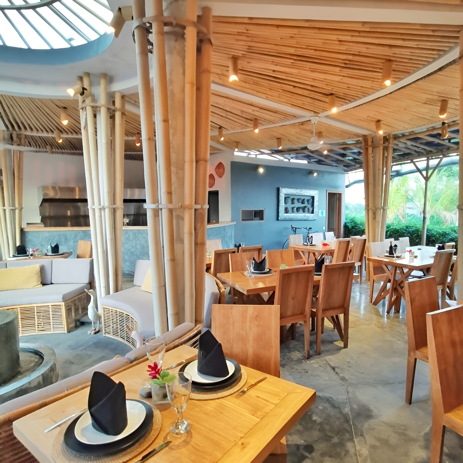 Restaurant Bali Alami gallery image